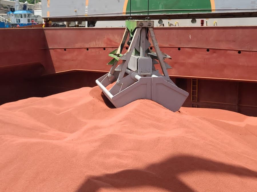 Fertilizantes — Topper Commodities
